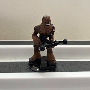 Disney Infinity Chewbacca “Chewie” Figure from Star Wars